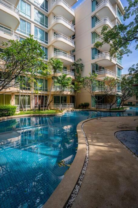 3Fbeachfront 2Br Huahin Luxurybyน้องมังคุดsp532 Apartment Bagian luar foto