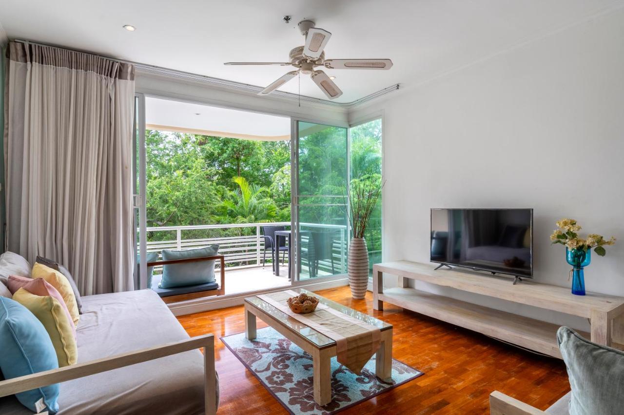 3Fbeachfront 2Br Huahin Luxurybyน้องมังคุดsp532 Apartment Bagian luar foto